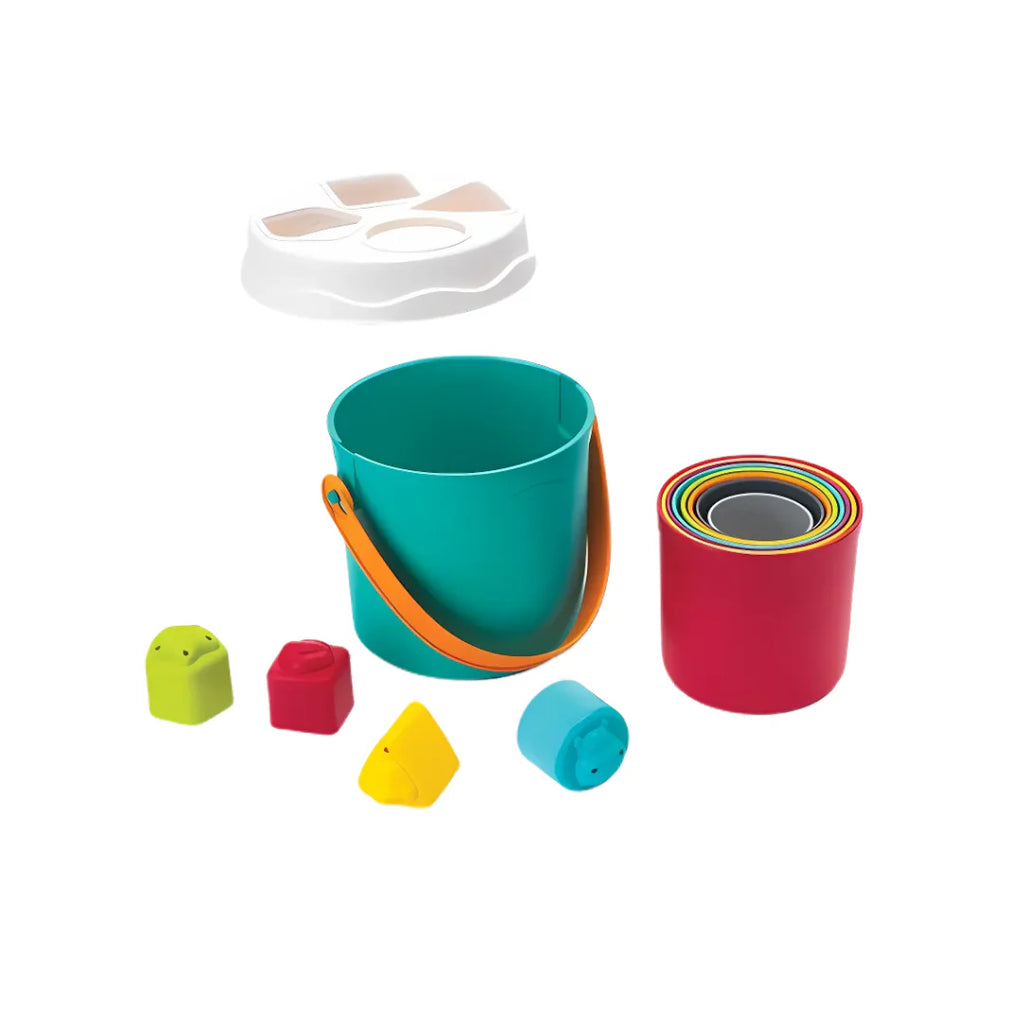 Dark Cyan Infantino Shape Sort Stack Nest Bucket Toyzoona 9_12a9eae2-1c2a-4f78-9c0a-0c258c7eb4b4.webp Baby and Toddler Toys