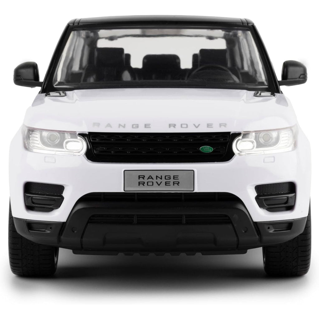 Dark Slate Gray RC Car 4x4 Range Rover Sport 2014-2.4GHz Range Rover Toy Car - SUV Model for Collectors - Remote Control Car for Kids Ages 6+ & Adults - Rechargeable Battery + USB Charger - Large Scale 1:14 - White HALSON ENTERPRISE 9_83f0147b-1784-4fce-ae9e-2d7b5684a54f.jpg Vehicles and Remote Control Toys