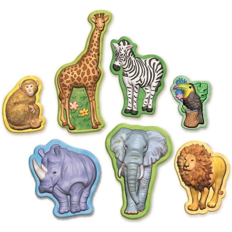 Rosy Brown 4M Mould And Paint Animals 04775 HALSON ENTERPRISE 9a37678a-7aba-4dab-bbbe-d1aef1bdf7fe.jpg Educational Toys