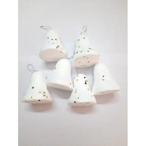 Light Gray White Bells Christmas Decor 19KC93 Toyzoona 9ceecf25-1b21-4fba-87dc-249ce4d5dcec.jpg Seasonal
