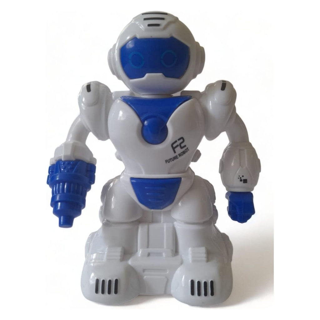 Light Slate Gray Robot Friction Car 3609 HALSON ENTERPRISE 9d748983-ae7e-4bc9-880f-6b04b0c1ab39-Photoroom.jpg Vehicle and Remote Control