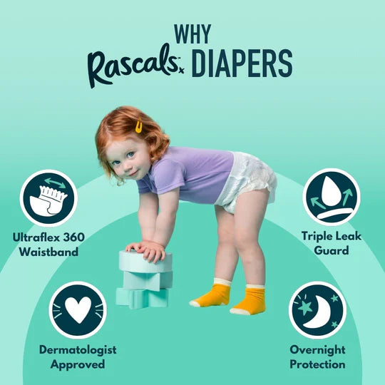 Sky Blue Rascals Jumbo Training Diaper Pants- Size 6, 15-20 kg, 46 Count Toyzoona ACT_10-_Why_Rascals_Pants_540x_7968f582-bc69-48ec-8180-43826372cadd.webp Baby and Toddler Toys
