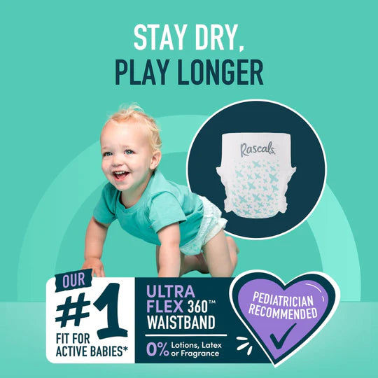 Medium Aquamarine Rascals Jumbo Training Diaper Pants- Size 6, 15-20 kg, 46 Count Toyzoona ACT_9_-_Play_longer_USP_Pants_540x_19ccad82-4a91-4ce5-abb0-098d82c69c54.webp Baby and Toddler Toys