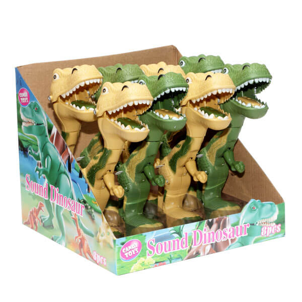Dark Khaki Candy Toy Dino T-Rex Ct0302 HALSON ENTERPRISE CANDY_TOYS_SOUND_DINOSAUR.jpg Candy