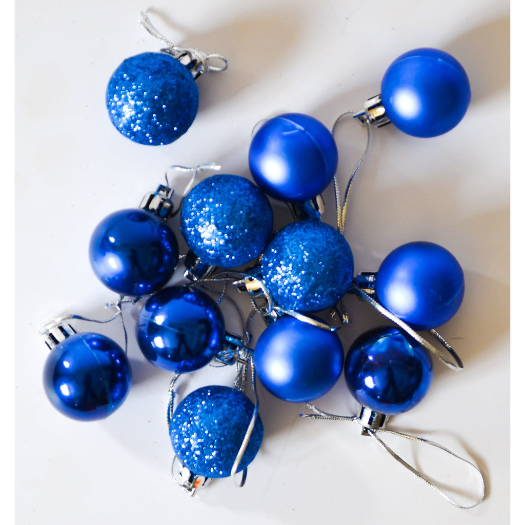 Midnight Blue Blue Glitter Balls Christmas Decor 19V34 Toyzoona CR136.jpg
