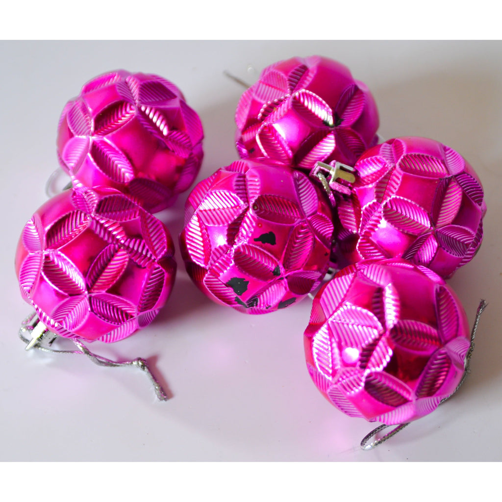 Gray Purple Christmas Decor Balls 19V5098 Toyzoona CR140.jpg Seasonal