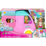 Thistle Barbie Toy Camper And Chelsea Doll Play – A fun and colorful adventure set HALSON ENTERPRISE Caravan1-HNH90.jpg Dolls and Accessories