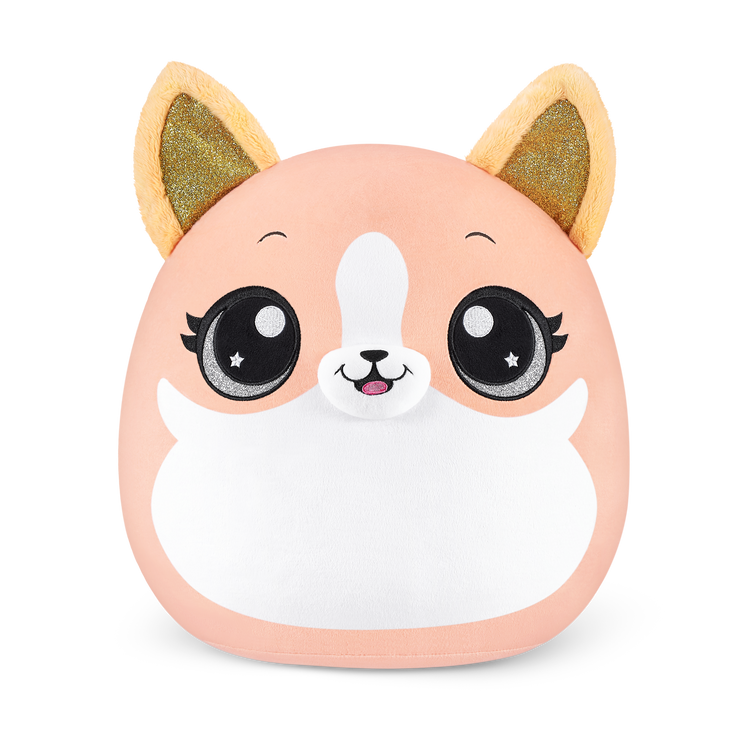 Bisque Coco Cones Squishies Squishie Pups 9616Tq2 by ZURU Toyzoona Coco_Squishie_9616A_Front_of_pack.png Dolls and Accessories