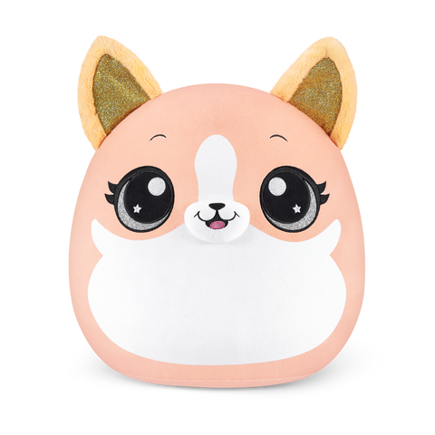 Bisque Coco Cones Squishies Squishie Pups 9616Tq2 by ZURU Toyzoona Coco_Squishie_9616A_Front_of_pack.png Dolls and Accessories