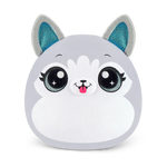 Light Gray Coco Cones Squishies Squishie Pups 9616Tq2 by ZURU Toyzoona Coco_Squishie_9616B_Front_of_pack.png Dolls and Accessories