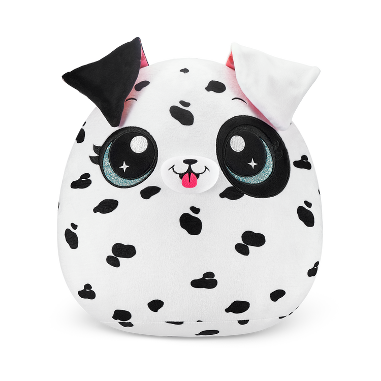 Black Coco Cones Squishies Squishie Pups 9616Tq2 by ZURU Toyzoona Coco_Squishie_9616D_Front_of_pack.png Dolls and Accessories