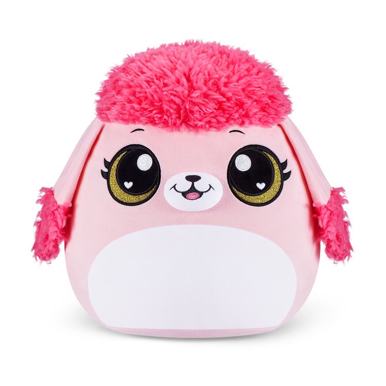 Misty Rose Coco Cones Squishies Squishie Pups 9616Tq2 by ZURU Toyzoona Coco_Squishie_9616G_Front_of_pack.png Dolls and Accessories