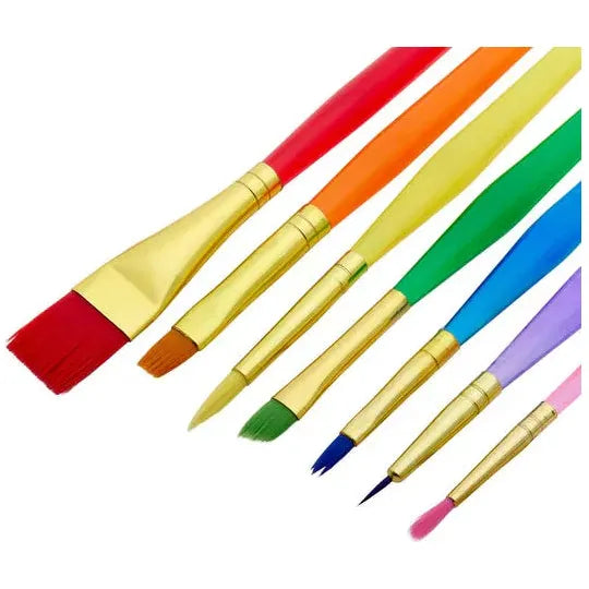Cra Z Art 7 ct Artist Brushes – Toyzoona