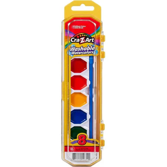 Goldenrod Cra Z Art 8 Washable Watercolours Toyzoona Cra-Z-Art_8_Washable_Watercolours_Multicolor_Age-_3_Years_Above_540x_a31a60e2-9ad6-49ad-98ef-1aedf3f5e6a6.webp Arts and Crafts
