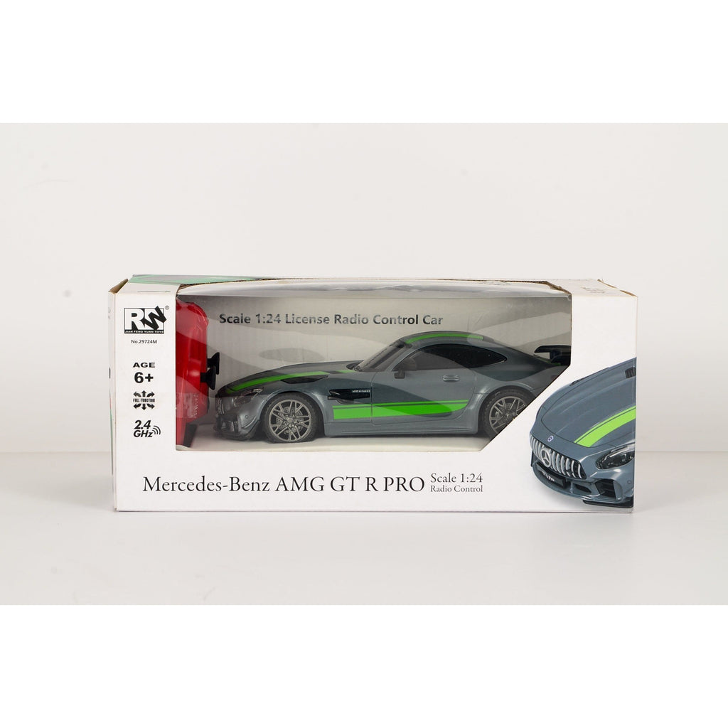 Antique White Rw 1 24 MeRemote Controledes Amg Gtr Pro Remote Control Car Sunmatt Limited DSC_3806.jpg Vehicle and Remote Control