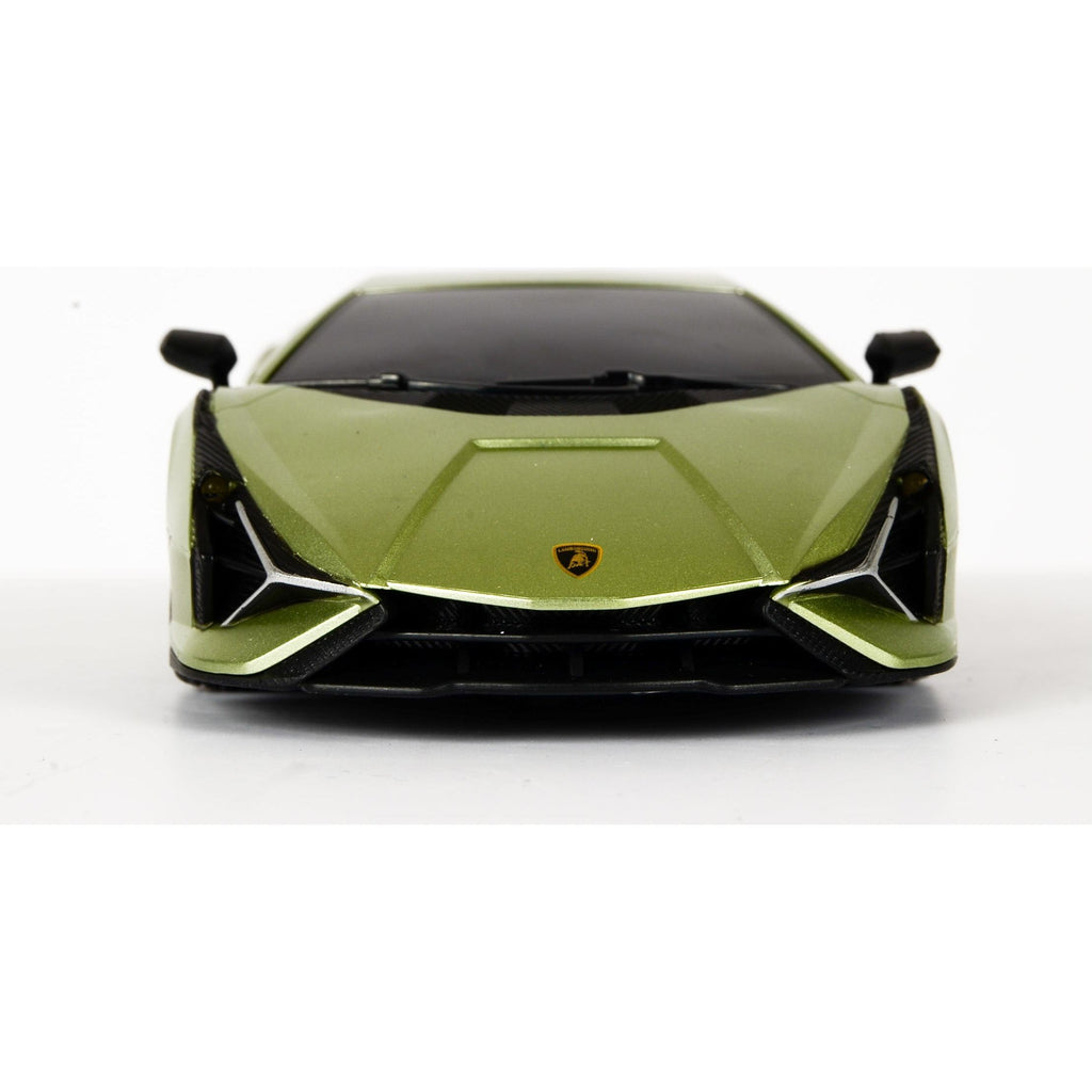 Light Gray Rw 1 24 Lambo Sian Remote Control Car Sunmatt Limited DSC_3876.jpg Vehicle and Remote Control