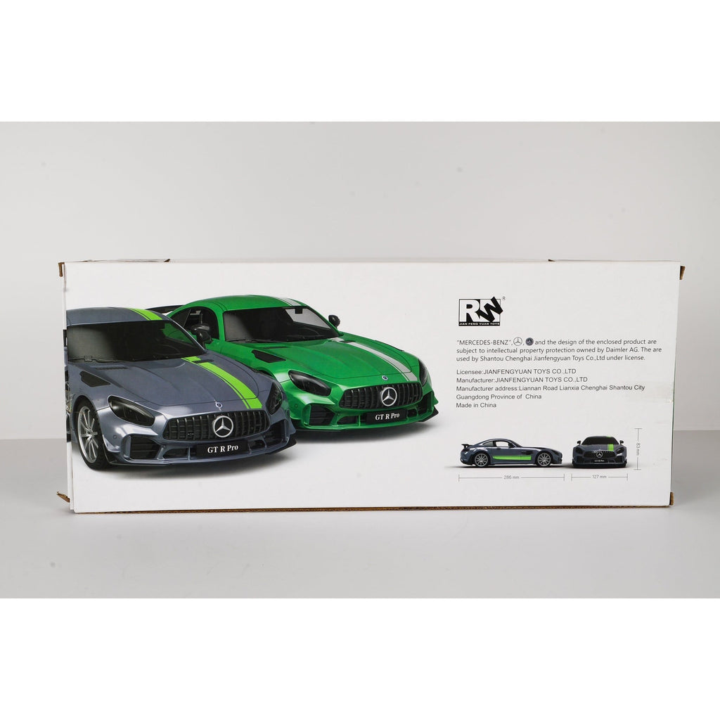Light Gray Rw 1 16 MeRemote Controledes Amg Gtr Pro Remote Control Car Sunmatt Limited DSC_3884.jpg Vehicle and Remote Control