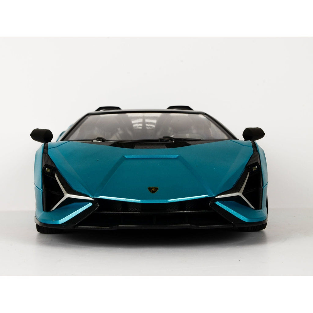 Light Gray Rw 1 12 Lambo Sian Rc Car Sunmatt Limited DSC_3904.jpg Vehicle and Remote Control