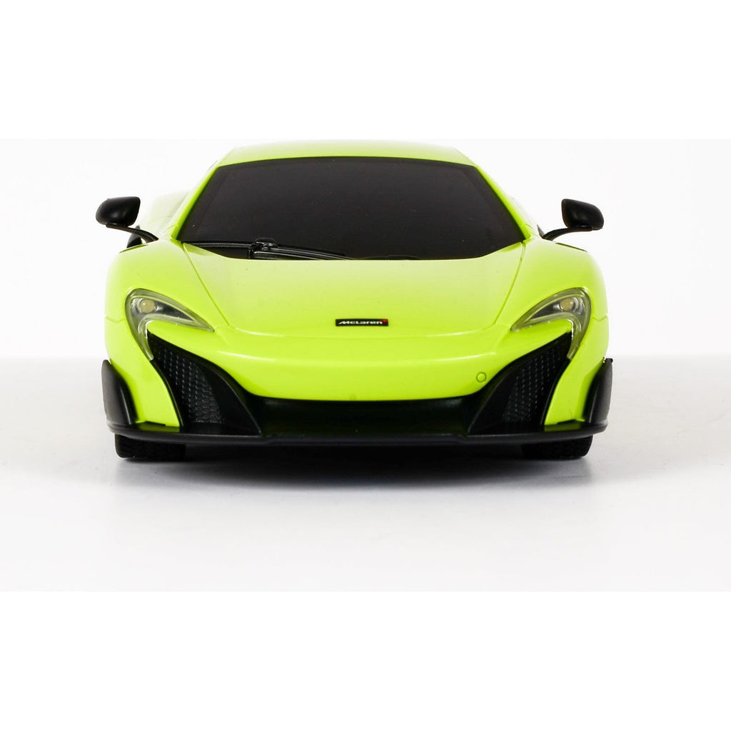 Beige Rw 1 18 Mclaren 675Lt Coupe Remote Control Car Sunmatt Limited DSC_3924.jpg Vehicle and Remote Control