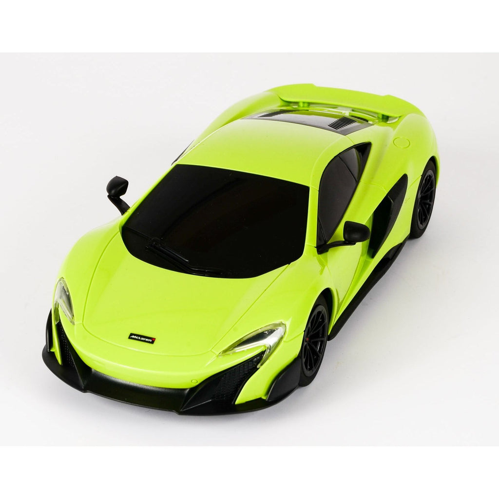 Black Rw 1 18 Mclaren 675Lt Coupe Remote Control Car Sunmatt Limited DSC_3927.jpg Vehicle and Remote Control