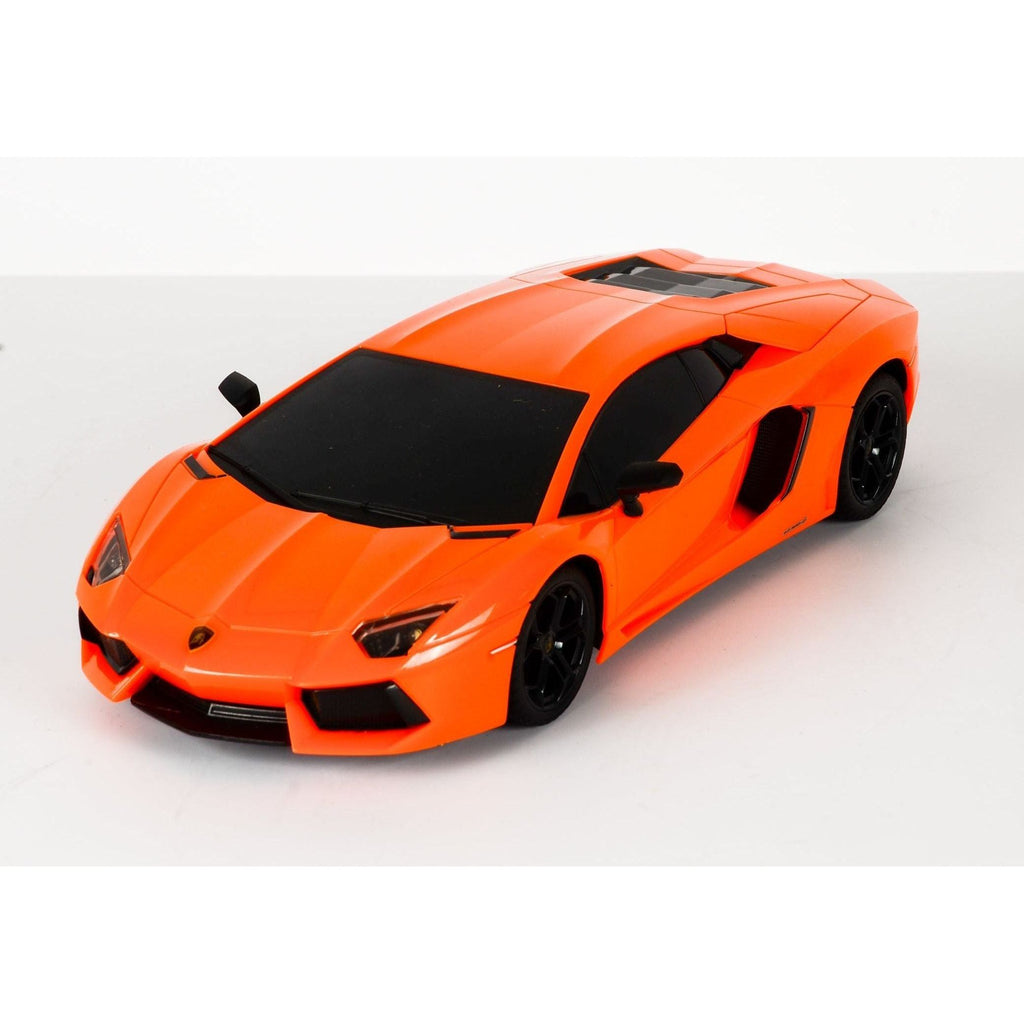 Black Rw 1 18 Lambo Aventador Remote Control Car Sunmatt Limited DSC_3936.jpg Vehicle and Remote Control