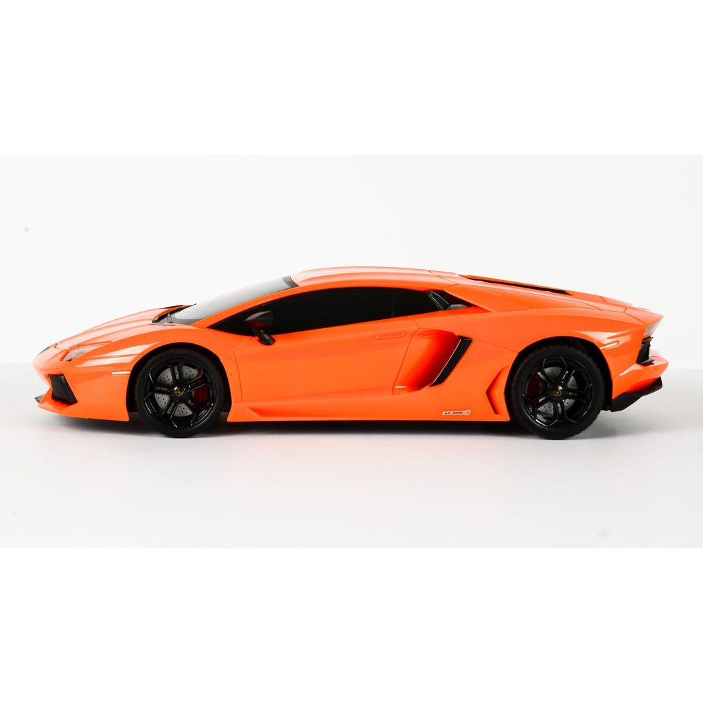 White Smoke Rw 1 18 Lambo Aventador Remote Control Car Sunmatt Limited DSC_3937.jpg Vehicle and Remote Control