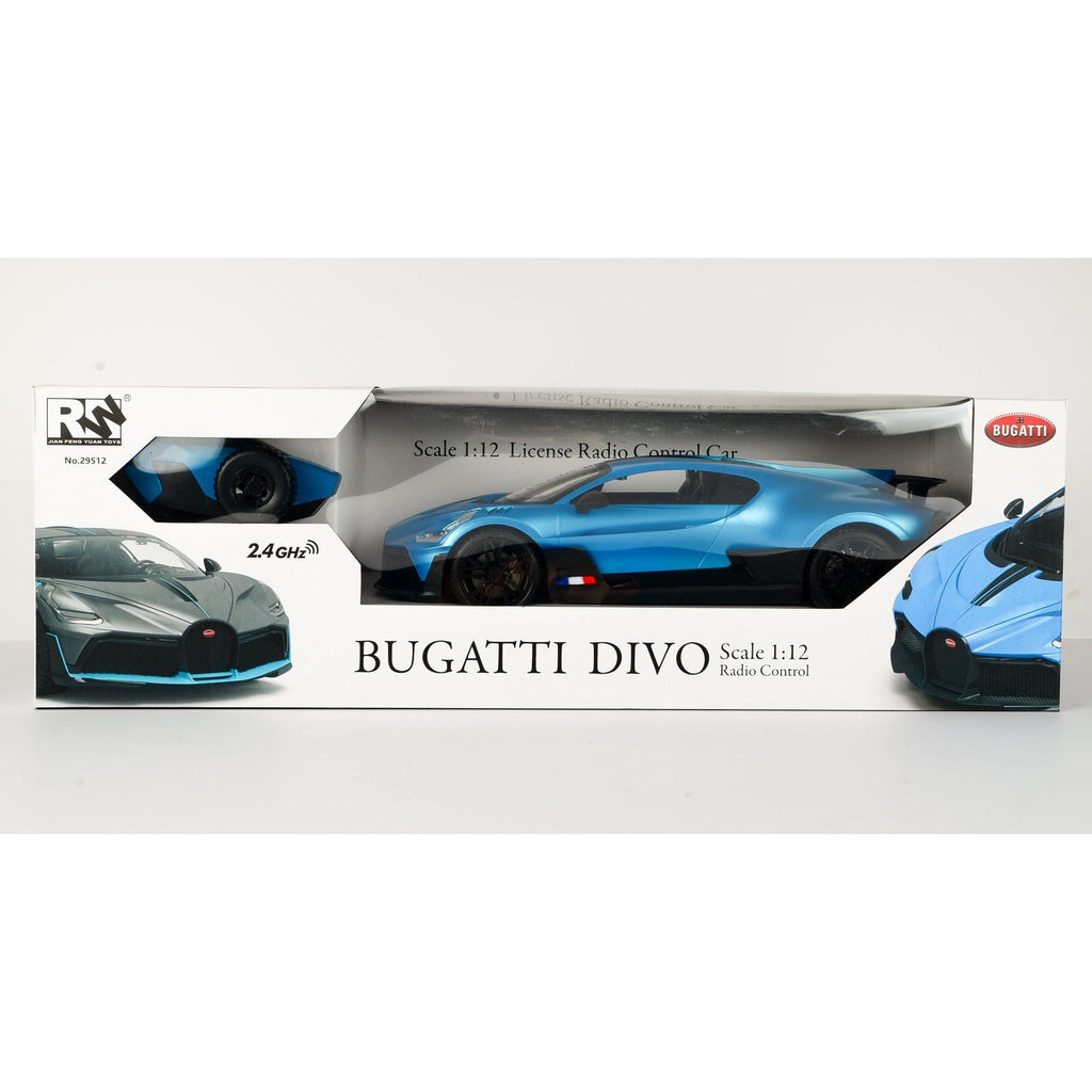 Dark Slate Gray Rw 1 24 Bugatti Divo Rc Car Sunmatt Limited DSC_3955.jpg Vehicle and Remote Control