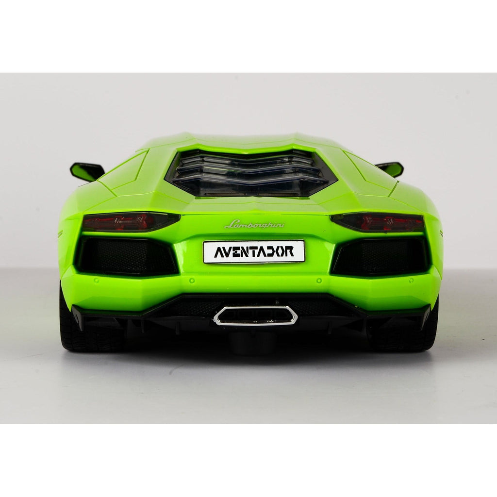 Light Gray Rw 1 14 Lambo Aventador Remote Control Car Sunmatt Limited DSC_3964.jpg Vehicle and Remote Control