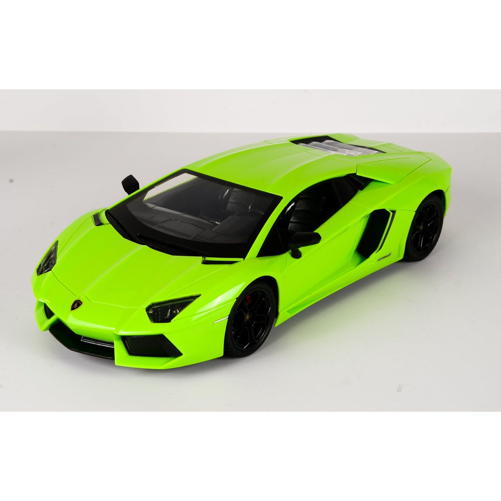 Light Gray Rw 1 14 Lambo Aventador Remote Control Car Sunmatt Limited DSC_3965.jpg Vehicle and Remote Control