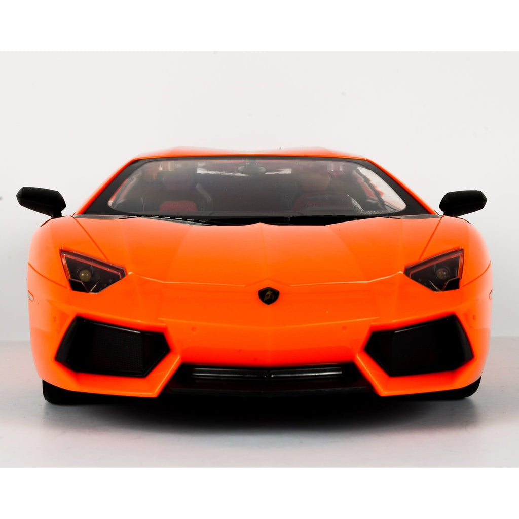 Light Gray Rw 1 10 Lambo Adventador Remote Control Car Sunmatt Limited DSC_3978.jpg Vehicle and Remote Control