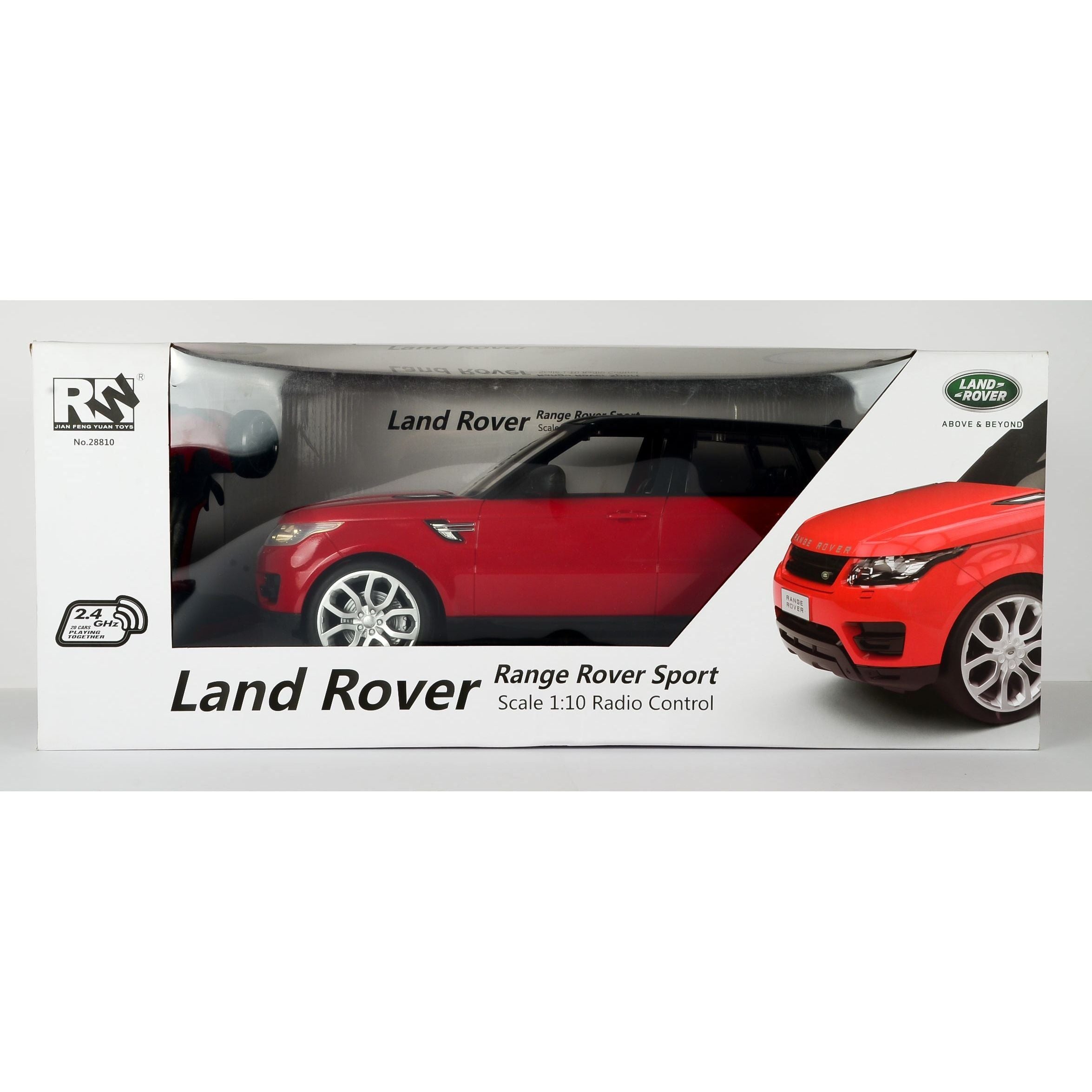 Rw 1 10 Range Rover Sport Remote Control Car – Toyzoona
