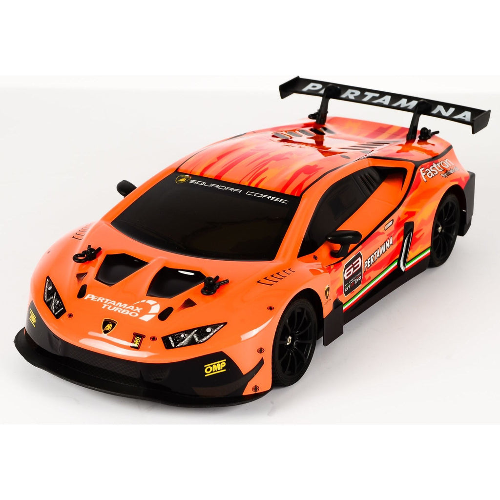 Antique White RC Drift Car Lamborghini Huracán GT3-2.4GHz Remote Control Car for Kids & Adults - 15km/h Speed - Kids Ages 6+ - Battery Operated - Scale 1:16 - Orange HALSON ENTERPRISE DSC_4018_29d338b1-eabd-4455-9373-3ac14e9f2008.jpg Vehicles and Remote Control Toys