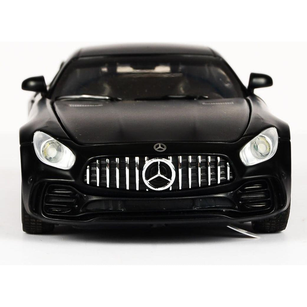 Dark Slate Gray Die Cast Car MeRemote Controledez Benz Gt 3222B Sunmatt Limited DSC_4031.jpg Vehicle and Remote Control