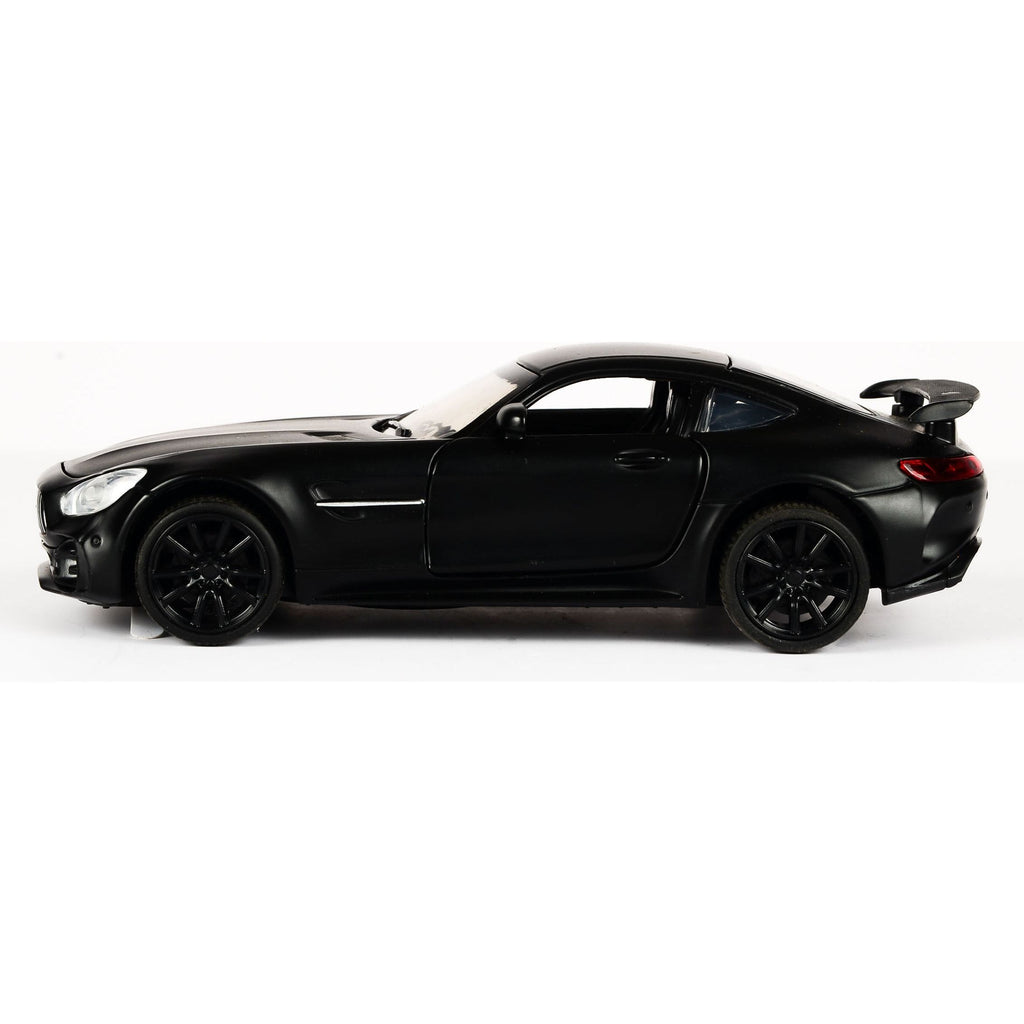 Black Die Cast Car MeRemote Controledez Benz Gt 3222B Sunmatt Limited DSC_4033.jpg Vehicle and Remote Control