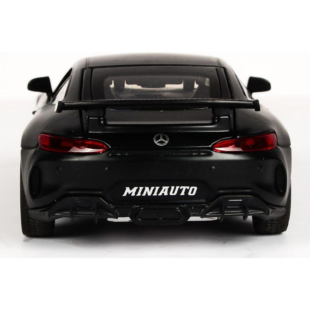 Light Gray Die Cast Car MeRemote Controledez Benz Gt 3222B Sunmatt Limited DSC_4034.jpg Vehicle and Remote Control