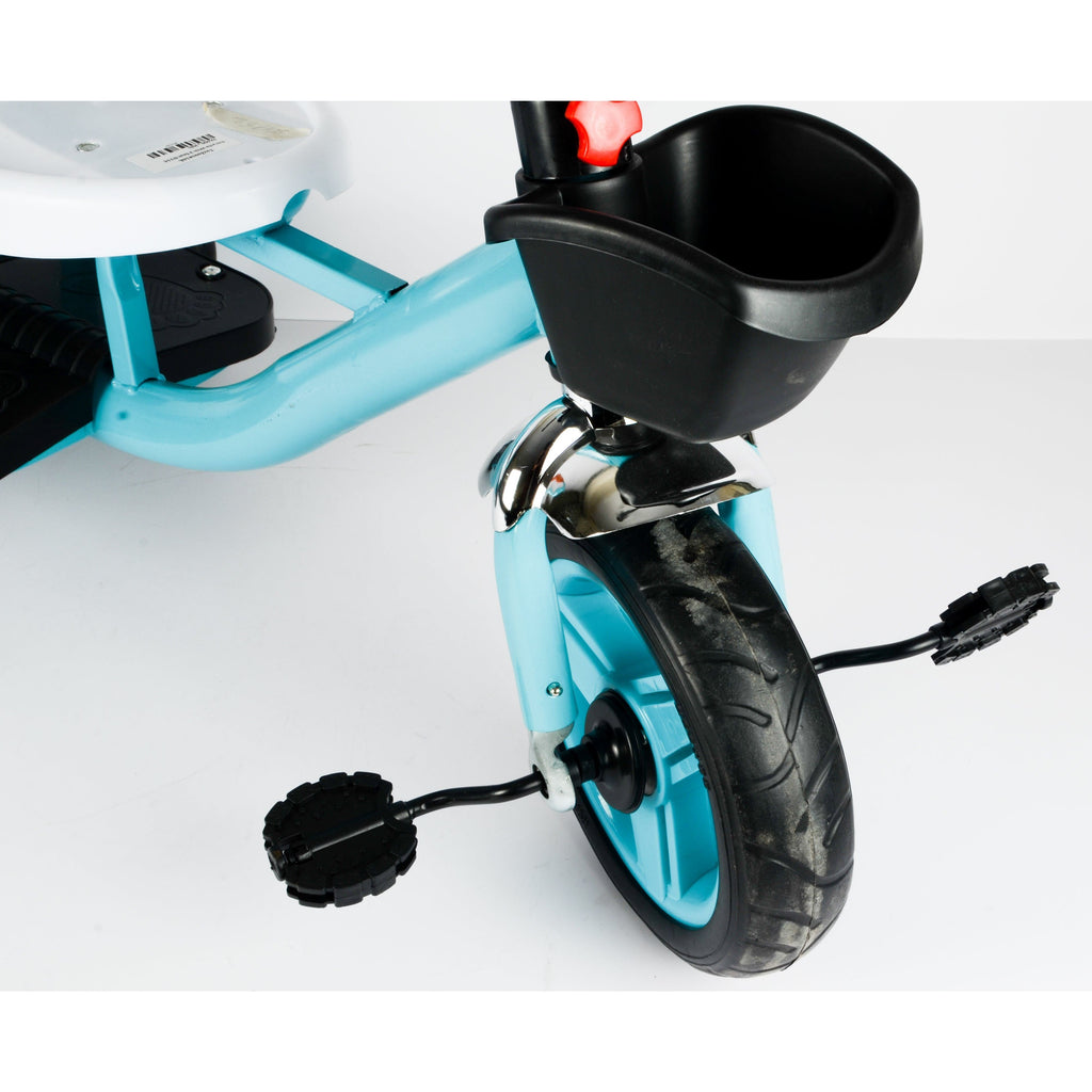 Dark Slate Gray Tricycle With 2 Seat Sl116 HALSON ENTERPRISE DSC_4407.jpg Sports Toys & Outdoor Play