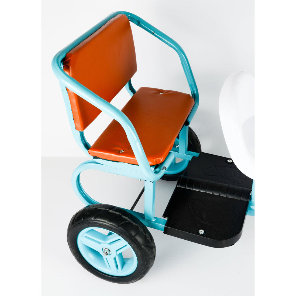 Dark Slate Gray Tricycle With 2 Seat Sl116 HALSON ENTERPRISE DSC_4408.jpg Sports Toys & Outdoor Play