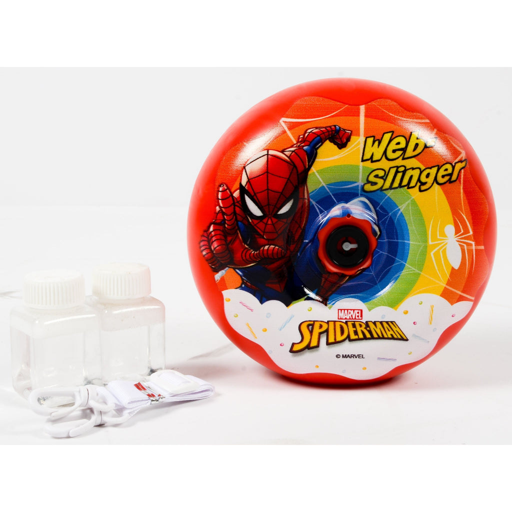 Beige Spiderman Donut Bubbles Machine HALSON ENTERPRISE DSC_4464.jpg Sports Toys & Outdoor Play