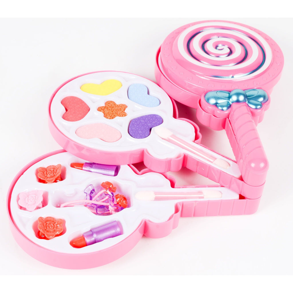 Lavender Blush Prented Make Up Set TOYZOONA LIMITED DSC_4477.jpg Costume, Dress Up and Apparel