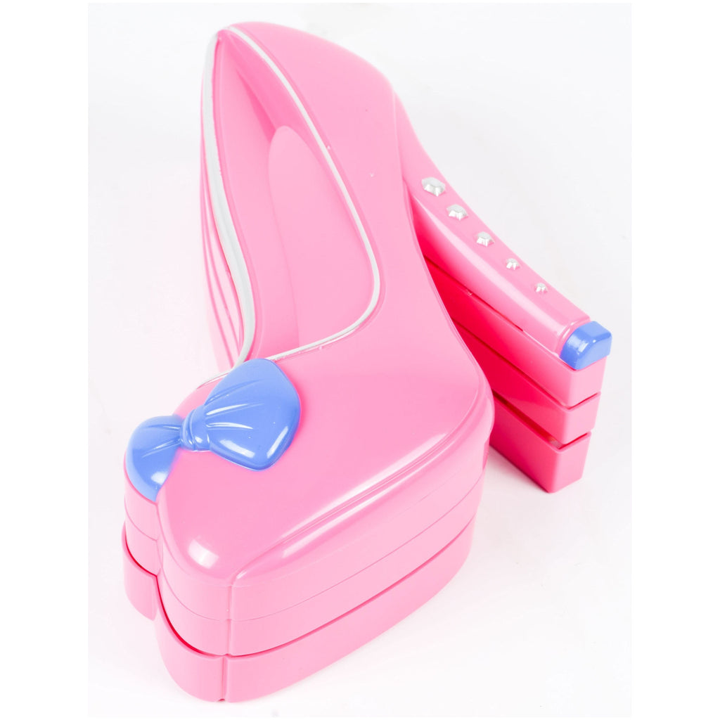 Misty Rose High Heel Make Up Set for Fun Beauty Moments TOYZOONA LIMITED DSC_4483.jpg Costume, Dress Up and Apparel
