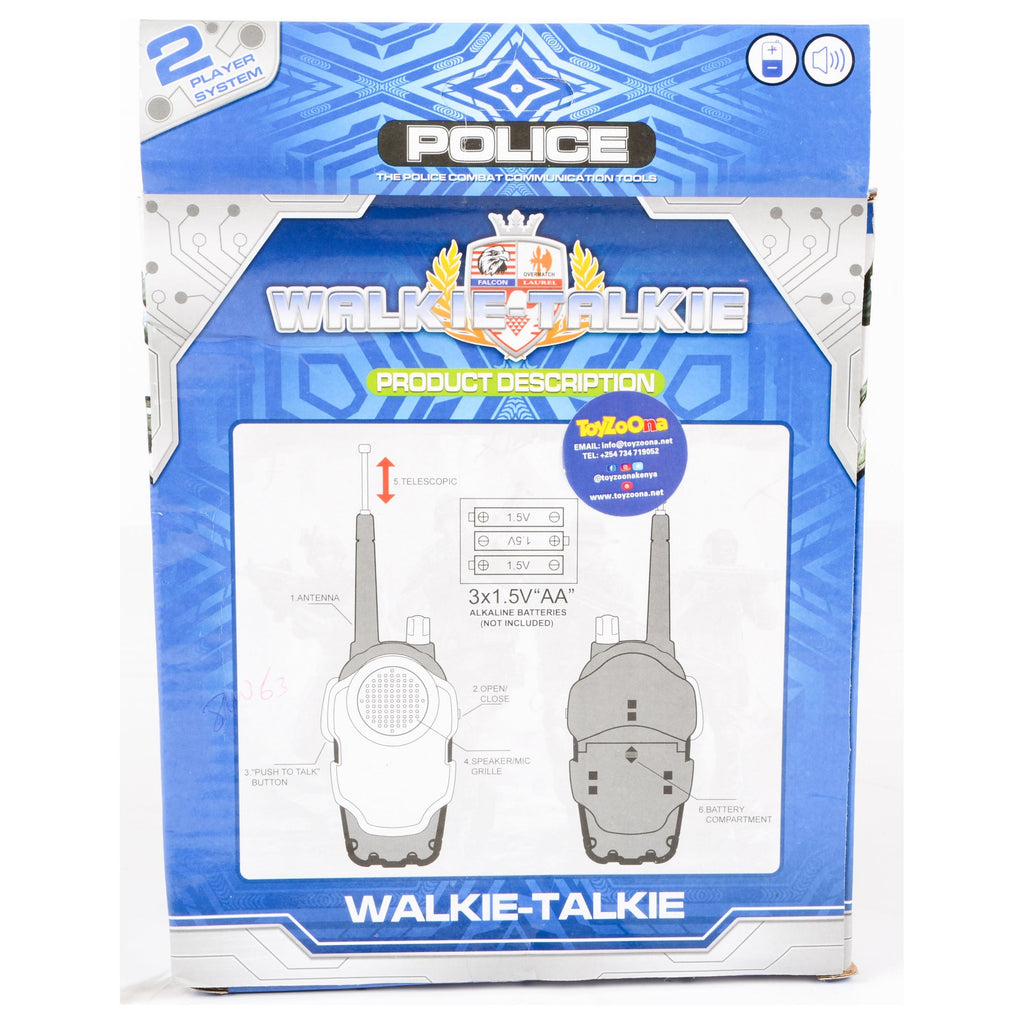 Steel Blue Walkie Talkie A157858 HALSON ENTERPRISE DSC_4490.jpg