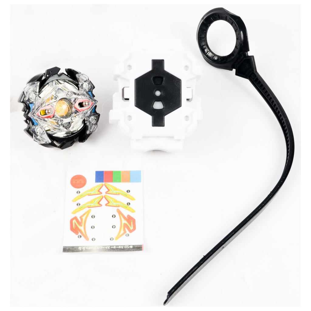 White Smoke Beyblade Thunder Gyro 115 TOYZOONA LIMITED DSC_4589.jpg