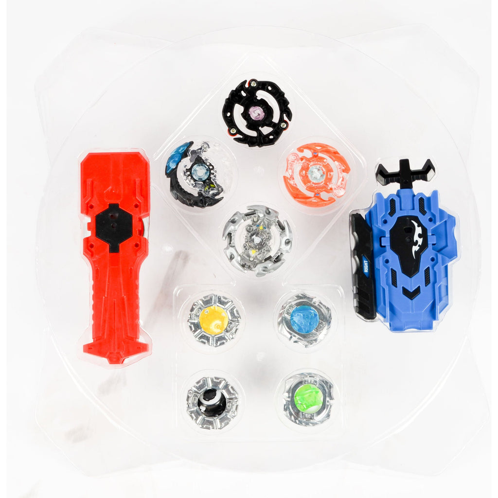 White Smoke Thundergyro GF2020C - Battle Top Spinner HALSON ENTERPRISE DSC_4614.jpg Battling Toys