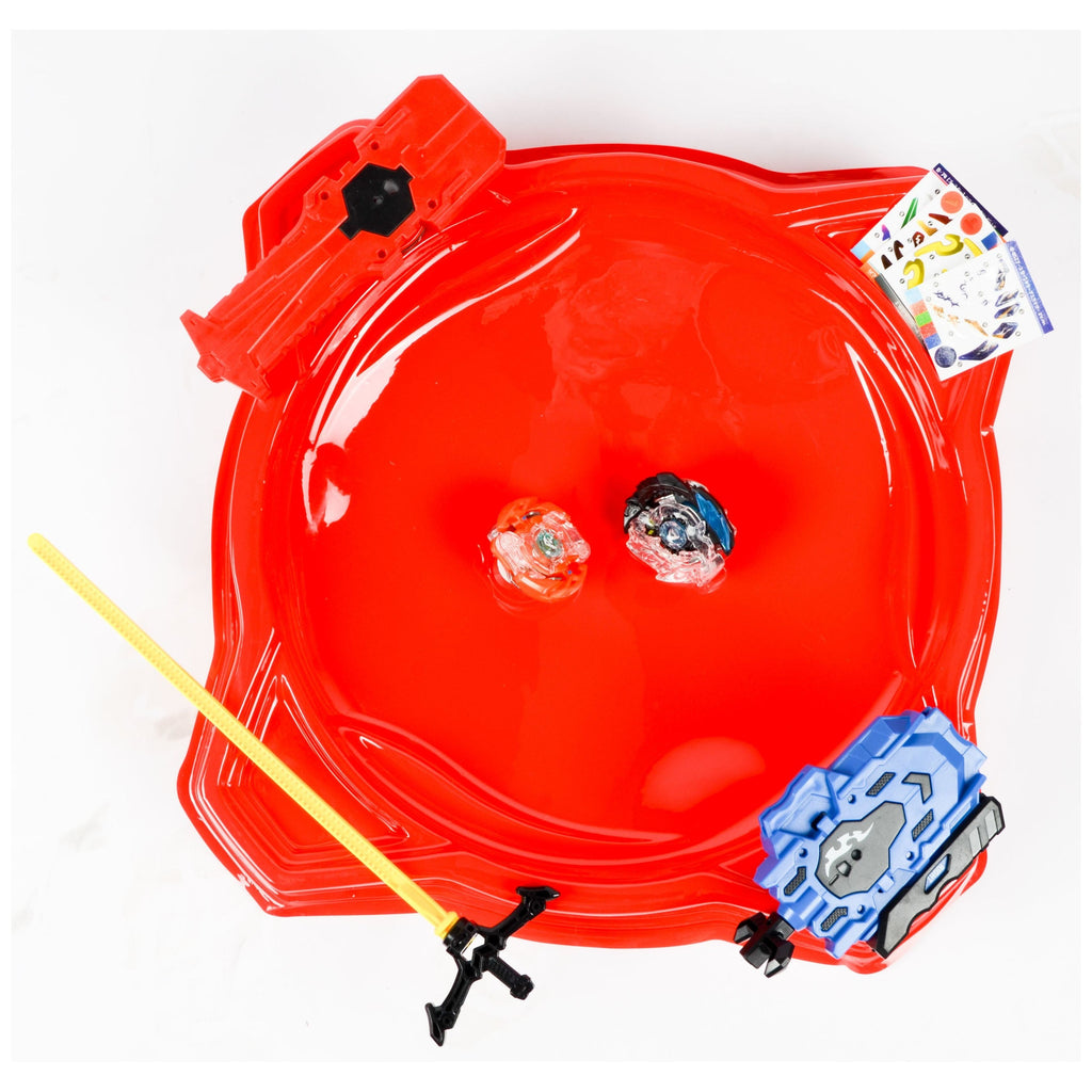 White Smoke Thundergyro GF2020C - Battle Top Spinner HALSON ENTERPRISE DSC_4617.jpg Battling Toys