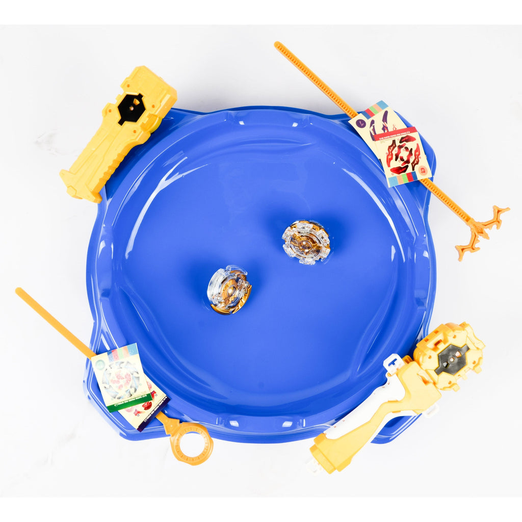 Royal Blue Beyblade BY985D HALSON ENTERPRISE DSC_4626.jpg Battling Toys