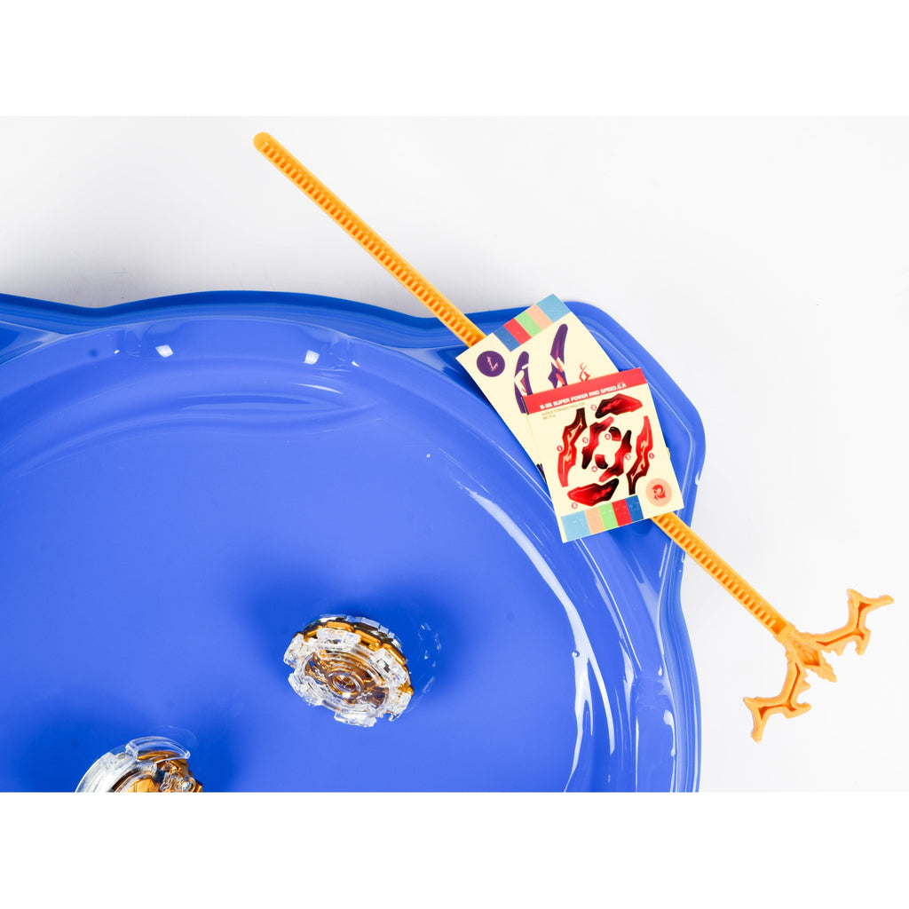 Lavender Beyblade BY985D HALSON ENTERPRISE DSC_4632.jpg Battling Toys