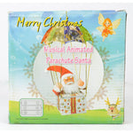 Light Gray Parachute Santa Christmas Decor Toyzoona DSC_4679.jpg Seasonal