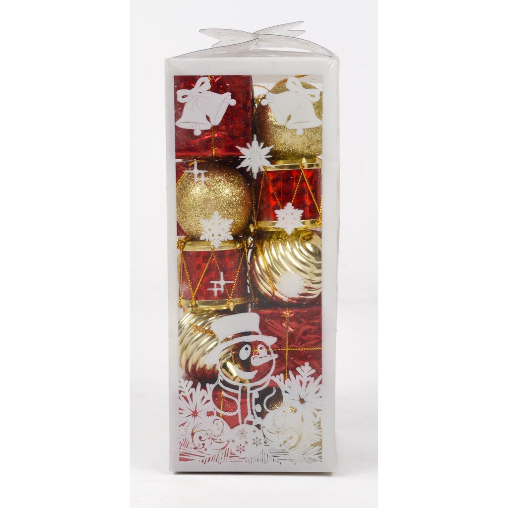 Light Gray Drums Hive Gift Christmas Decor 19DY636 Toyzoona DSC_4733.jpg Seasonal