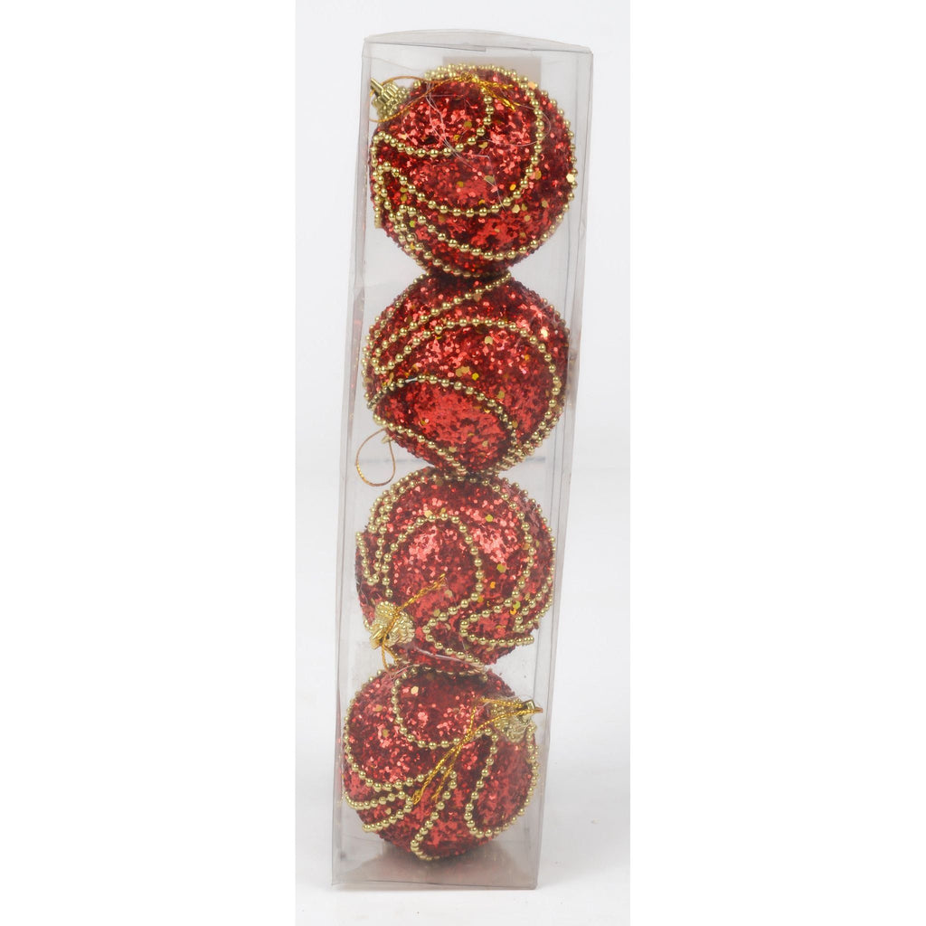 Sienna Red and Gold Ball Christmas Decor 19AW32 Toyzoona DSC_4741.jpg Seasonal