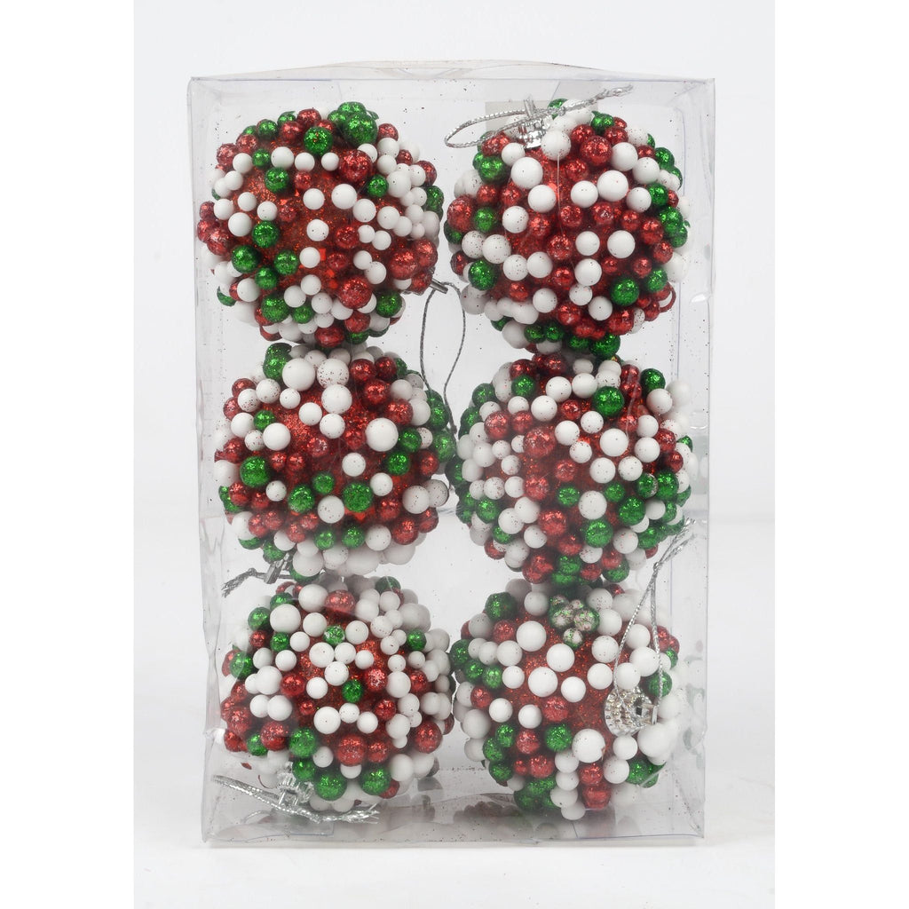 Light Gray Ball Colours Christmas Decor 19AH270 Toyzoona DSC_4757.jpg Seasonal